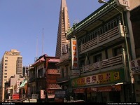 Photo by elki | San Francisco  chinatown